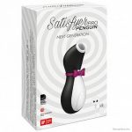 Csiklóizgató, léghullámos Satisfyer pro Penguin new