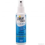 Intim fertőtlenítő testre és segédeszközökre, Pjur med Clean 100 ml spray