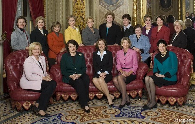 A legszebb politikusnők