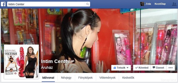 intim-center-szexshop-facebook-oldal