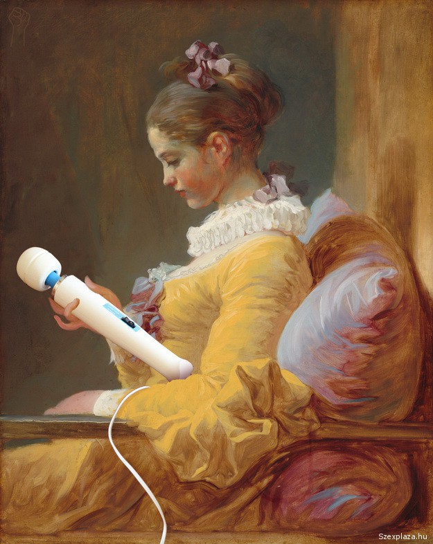 vibrator-Jean-Honore Fragonard