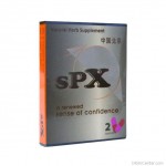Potencianövelő kapszula, SPX 2 db