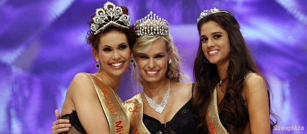 Miss World Hungary 2009 - Serdült Orsolya