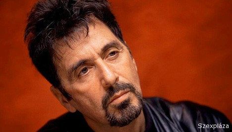 Al Pacino - Drogok, szex, pucér Madonna
