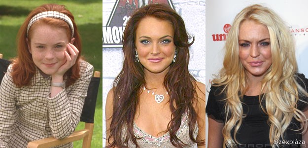 Lindsay Lohan: börtön, drogok, biszexualitás