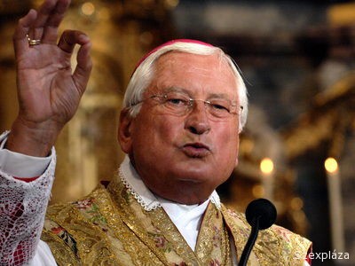 Pedofília miatt távozhat augsburgi püspök 