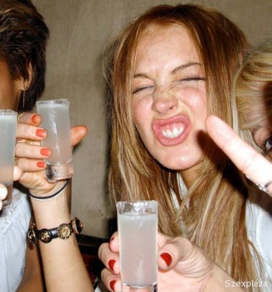 Lindsay Lohan tizennégy évesen már szexelt és drogozott