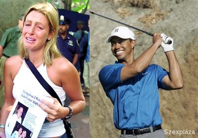 Tiger Woods vágyfokozóval kúrta Rachel Uchitelt