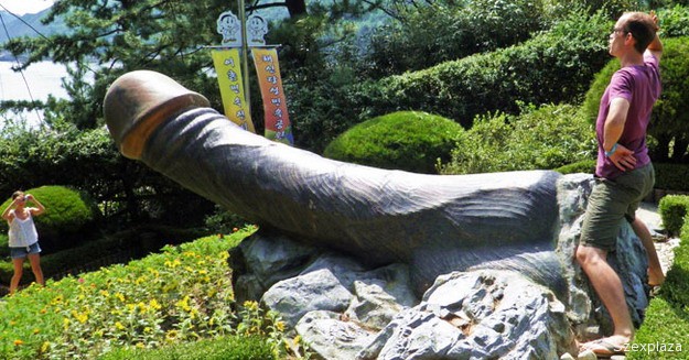 Péniszparkban szórakozhatnak a koreaiak