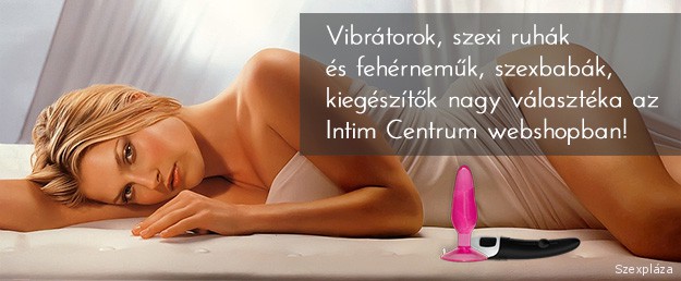 Intim Centrum szexshop - Online webáruház