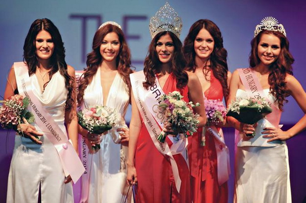 Miss International Hungary 2014