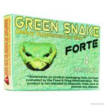 Green Snake Forte potencianövelő 4 db