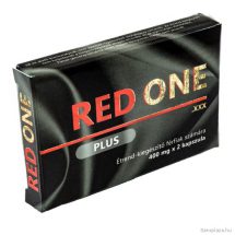 Red One Plus potencianövelő 2 db