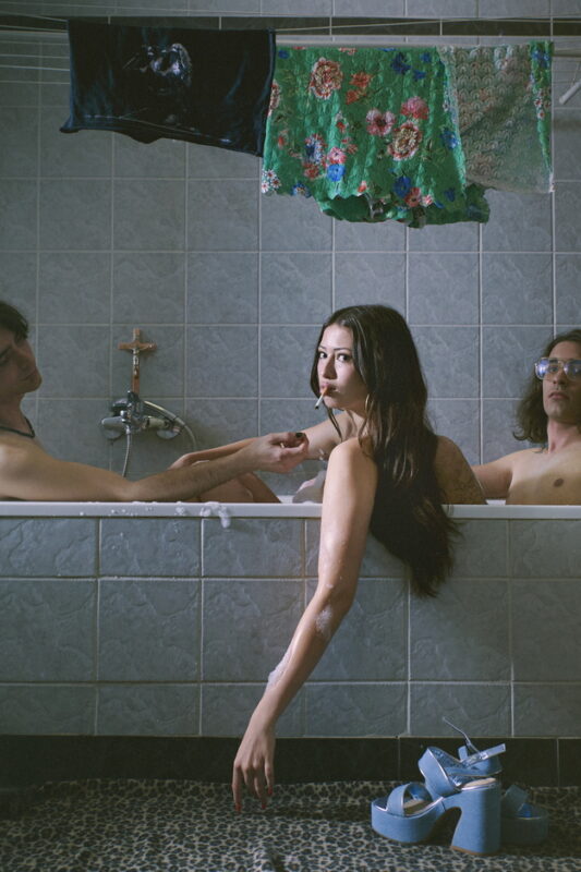 Ajsa Luna valójában Hardi Fanni