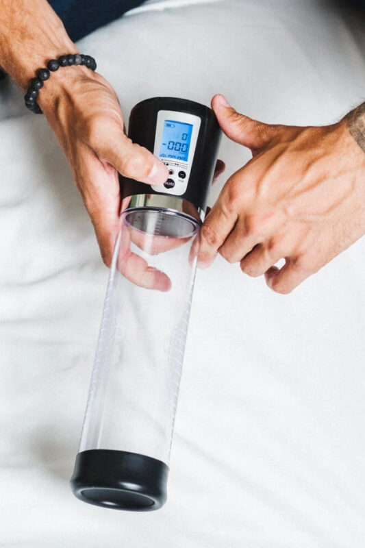 Péniszpumpa – minden, amit tudni érdemes a vásárlásról, használatról és fajtákról