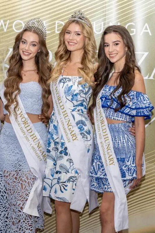 Miss World Hungary 2025